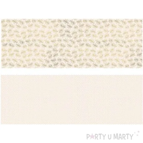 papier do pakowania rozowy 70x200cm 1 op 2 szt partydeco