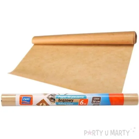 papier do pieczenia classic rolka braz ravi 38cm 6m