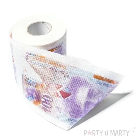 papier toaletowy 100 frankow xl gadgetmaster