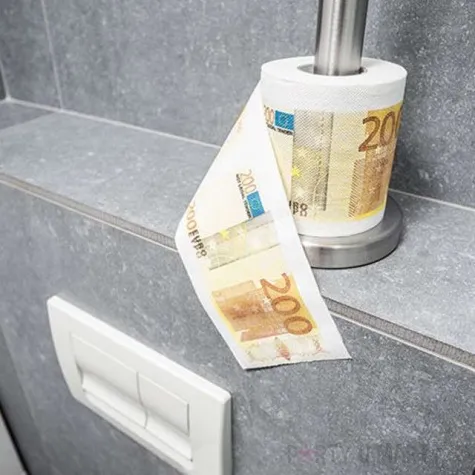papier toaletowy 200 euro xl gadgetmaster