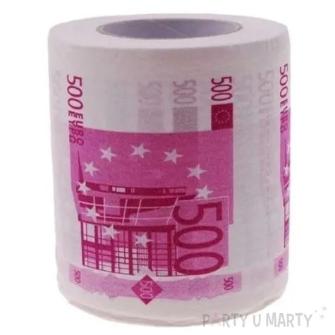 papier toaletowy 500 euro xl gadgetmaster