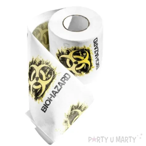 papier toaletowy biohazard xl gadgetmaster