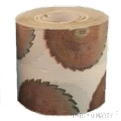 papier toaletowy ostra jazda