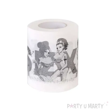 papier toaletowy seksowny 23m 1szt