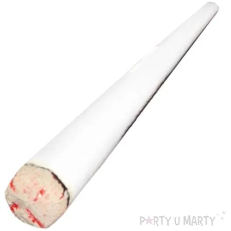 papieros joint xxl bialy smiffys 22 cm