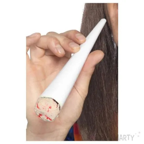 papieros joint xxl bialy smiffys 22 cm