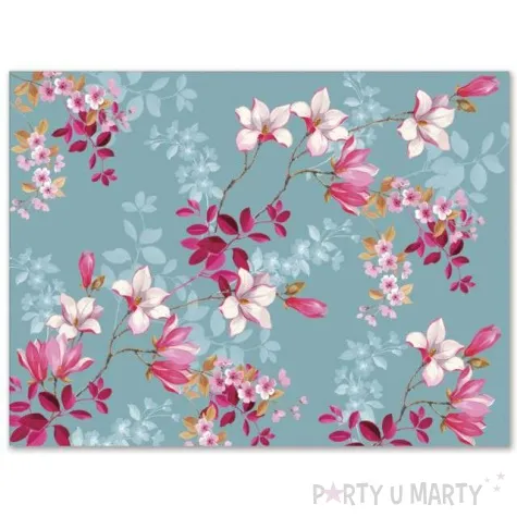 papierowa podkladka magnolia paw 40x29 24 szt