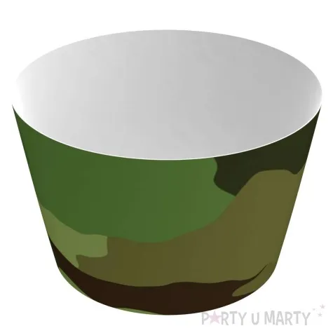 papilotki na muffinki moro congee 6 szt