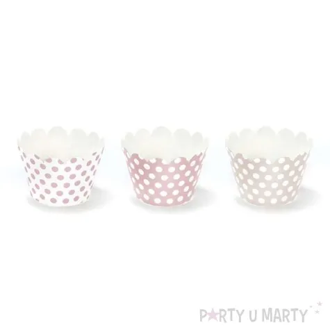 papilotki na muffinki sweets 6 szt