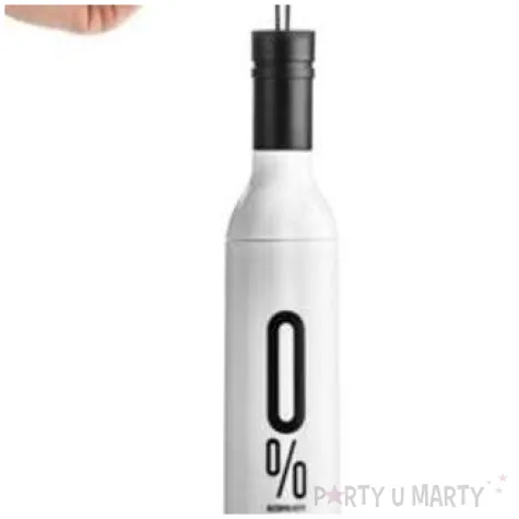 parasol 0 alkoholu srebrna gadgetmaster