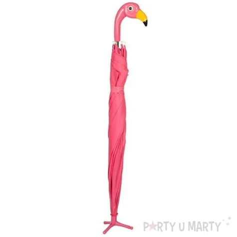 parasol flaming rozowy ootb