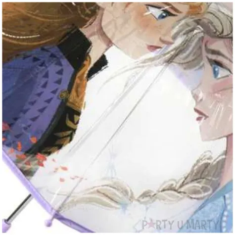 parasol kraina lodu frozen cerda