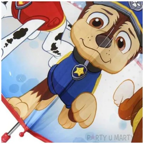 parasol psi patrol cerda