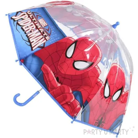 parasol spiderman cerda