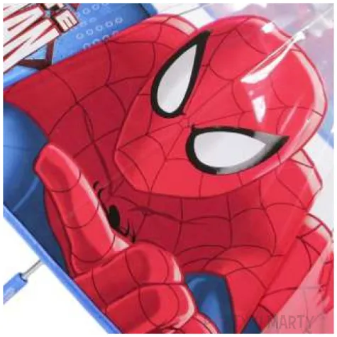 parasol spiderman cerda