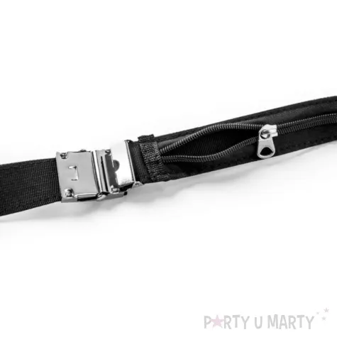 pasek antykradziezowy z ukryta kieszonka gadgetmaster