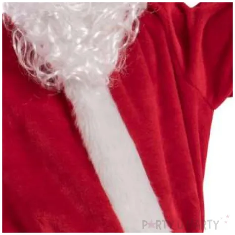 pasek party mikolaj carnivaltoys 150 cm