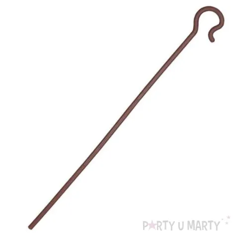 pastoral laska pasterza xl brazowy kraszek 150 cm