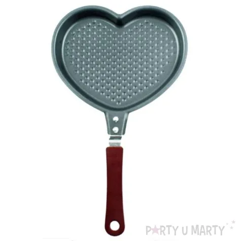 patelnia serce gadgetmaster 16 cm