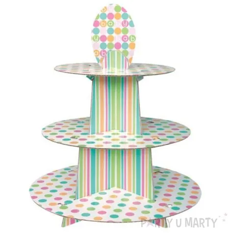 patera papierowa baby unique 34 cm