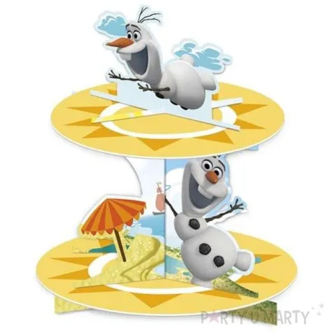 patera papierowa balwan olaf frozen procos 25 cm