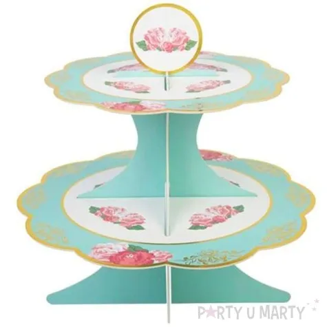 patera papierowa eternal rose neviti 28 cm