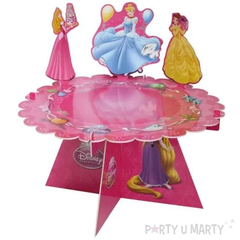 patera papierowa ksiezniczki disneya procos 25 cm