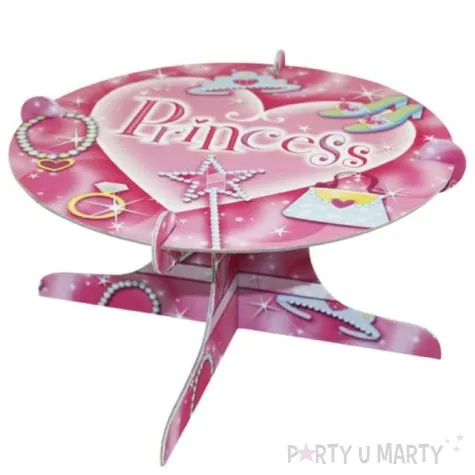 patera papierowa princess amscan 25 cm