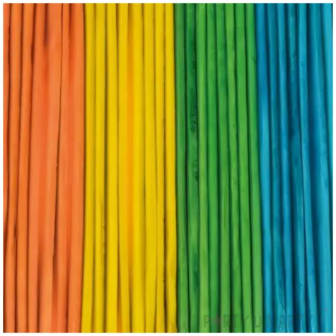 patyczki drewniane do lodow dlugie mix brewis 114 mm 50 szt