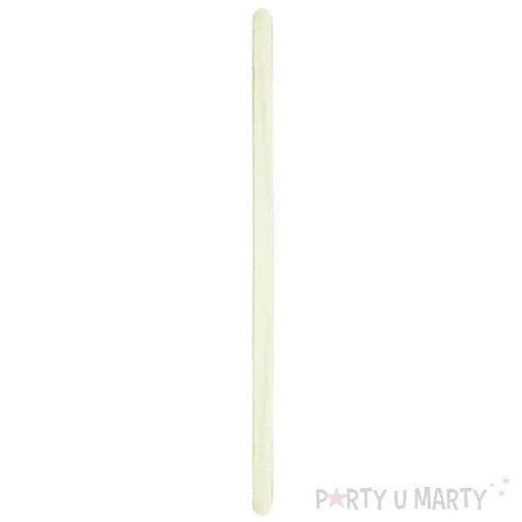 patyczki drewniane do lodow proste naturalne titanum 140 x 5 mm 100 szt