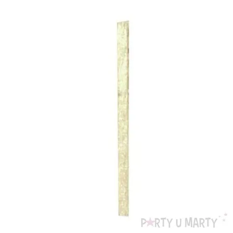 patyczki drewniane kwadratowe bezbarwne aliga 42 mm 500 szt