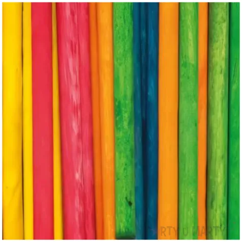 patyczki drewniane okragle mix brewis 100 mm 60 szt