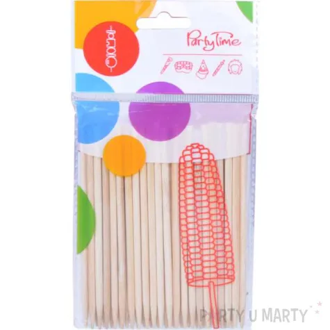 patyki do kukurydzy classic arpex 11 3 cm 40 szt