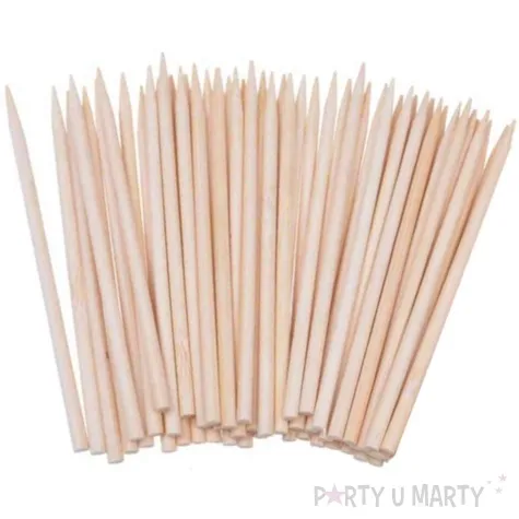 patyki do kukurydzy classic arpex 11 3 cm 40 szt