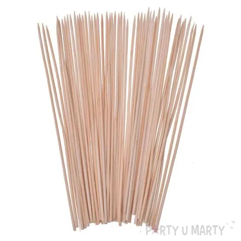 patyki szaszlykowe classic 20 cm arpex 20 szt