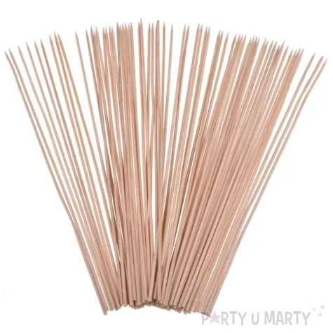 patyki szaszlykowe classic 30 cm arpex 200 szt