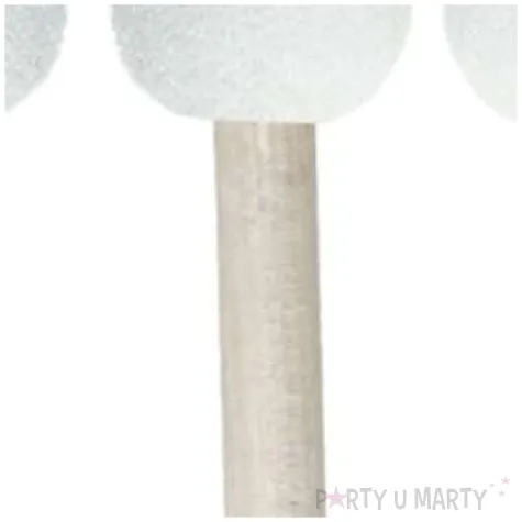 pedzelki gabkowe okragle titanum 30 mm 3 szt