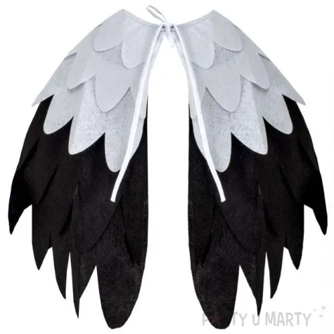 pelerynka dla dzieci bocian kraszek rozm uniw