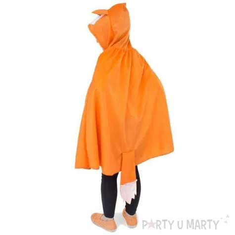 pelerynka dla dzieci lisek rozm uniw