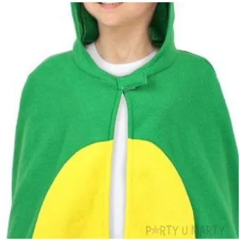 pelerynka dla dzieci zabka godan rozm uniw