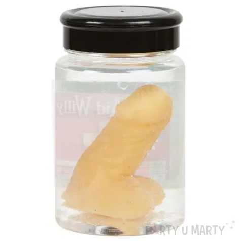 penis w sloiku awaryjny willy widmann