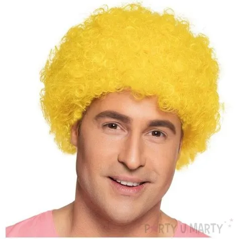 peruka party afro zolta boland