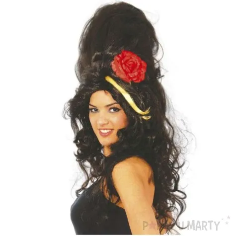 peruka party amy winehouse guirca