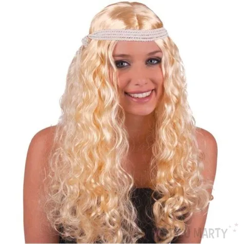 peruka party aniol funnyfashion