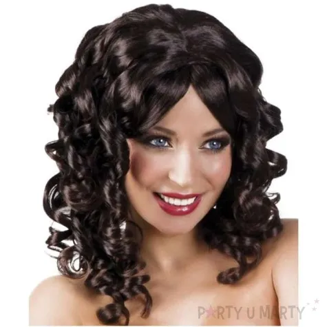 peruka party anna czarne boland