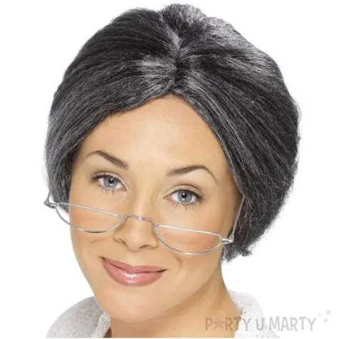 peruka party babcia wandzia smiffys