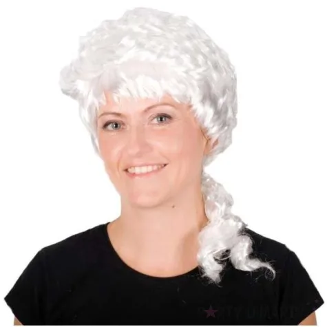 peruka party barokowa partytino