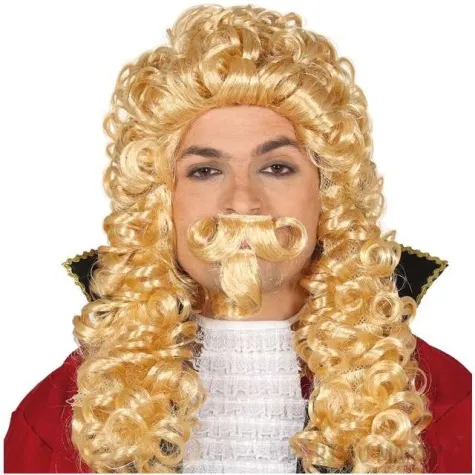 peruka party baron guirca