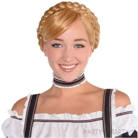 peruka party bawarka amscan
