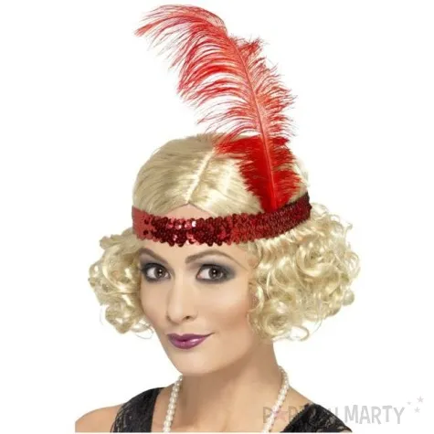 peruka party charleston blond smiffys